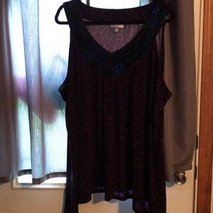 Dress tank